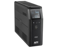 APC BR1200SI UPS Back ProBR 1200 VA/720 W 6+2xC13, AVR, LCD - 703311 - zdjęcie 4